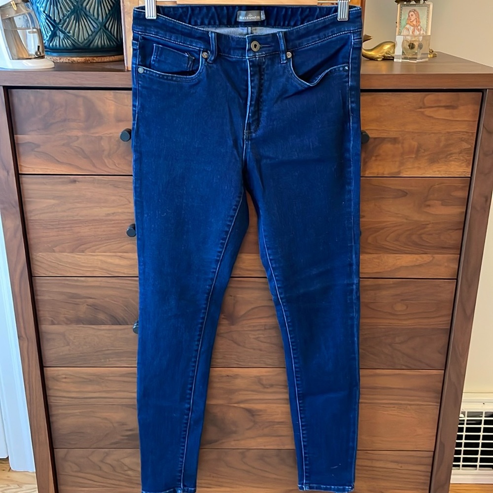 L.L. Bean Signature Skinny Jeans